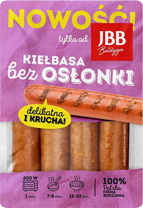 Kiełbasa bez Osłonki